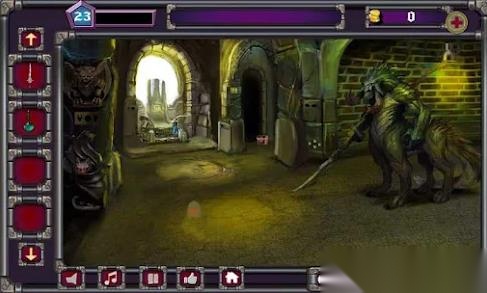 密室逃脱游戏超越生命