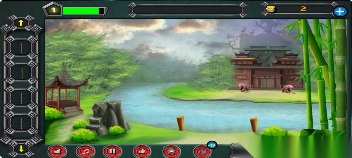 密室逃脱游戏超越生命