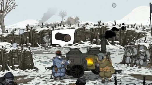 勇敢的心回家(Valiant Hearts: Coming Home)