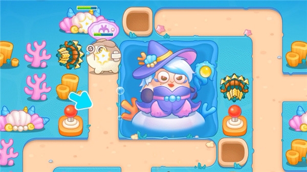 保卫萝卜4法老归来