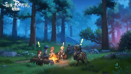 仙境传说新启航手游最新版