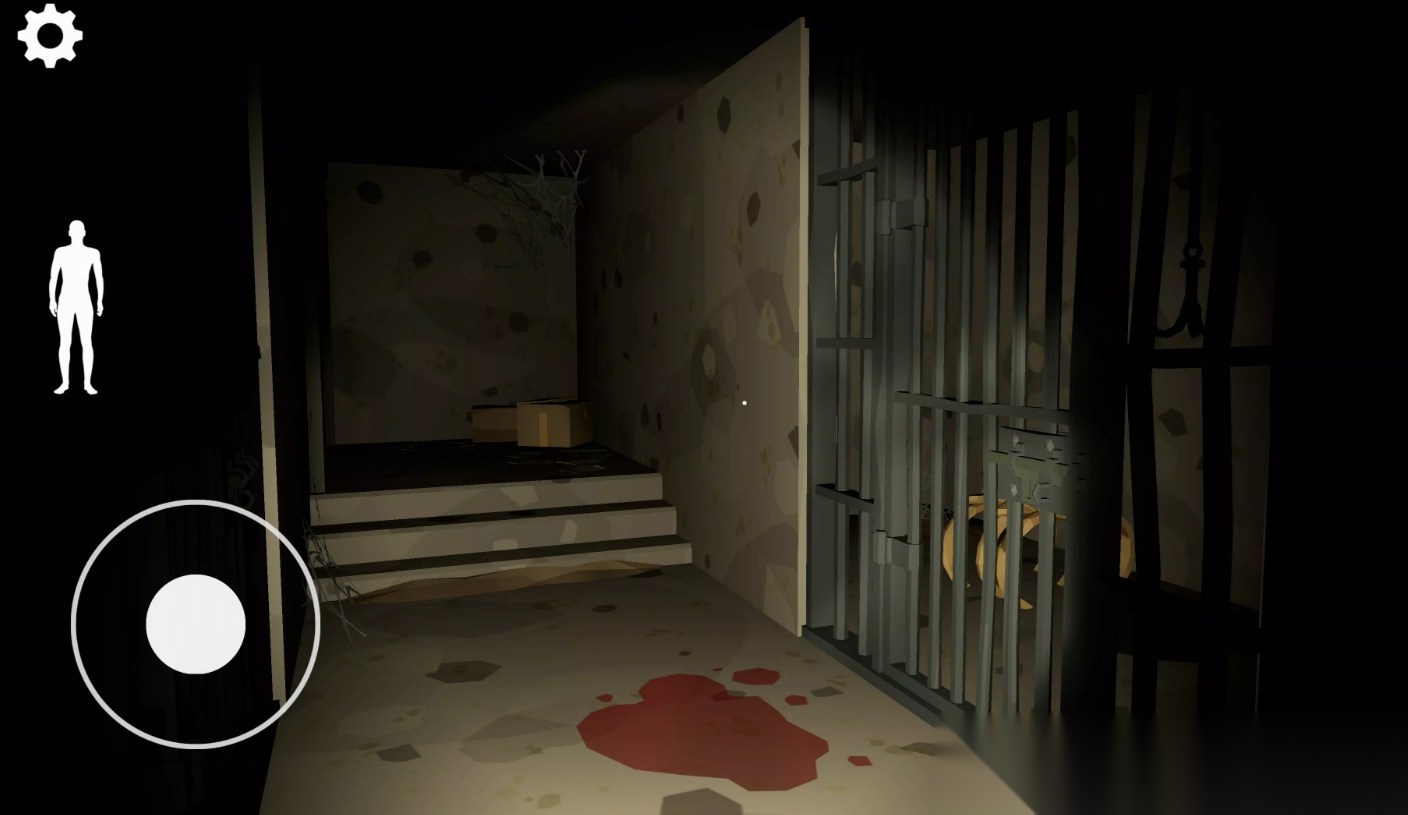 疯狂奶奶恐怖逃亡