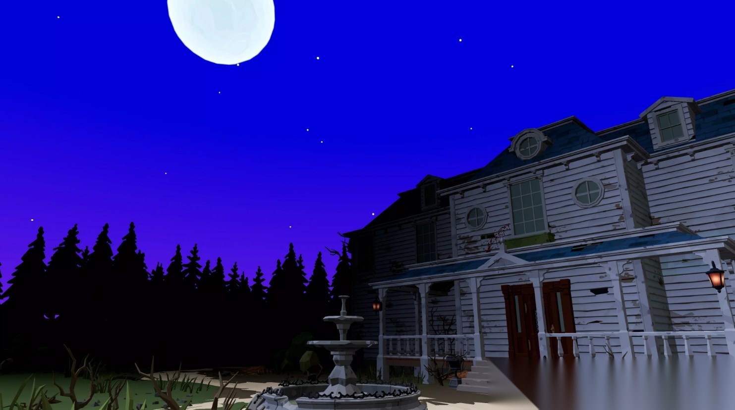 疯狂奶奶恐怖逃亡