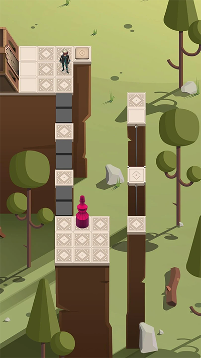 安娜两个世界之间手游安卓最新版本