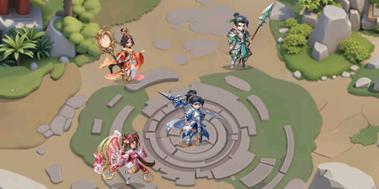 无畏三国手游最新版