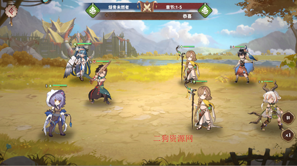 卢希达起源手机版