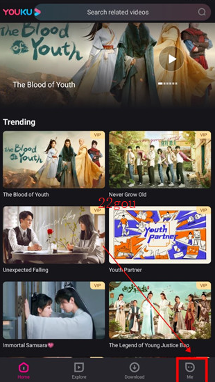 优酷视频国际版app
