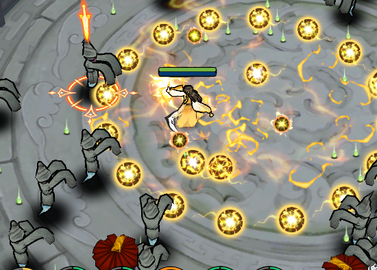 御剑封魔手游安卓版