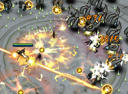 御剑封魔手游安卓版