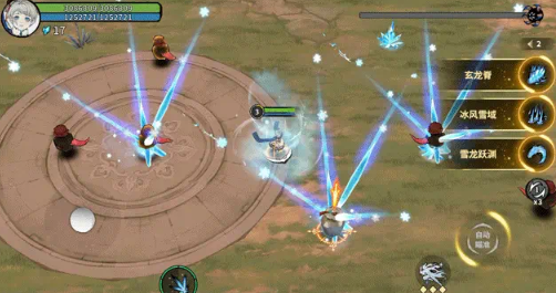 御剑封魔手游安卓版