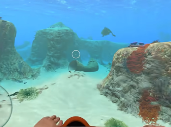 深海迷航安卓移植版