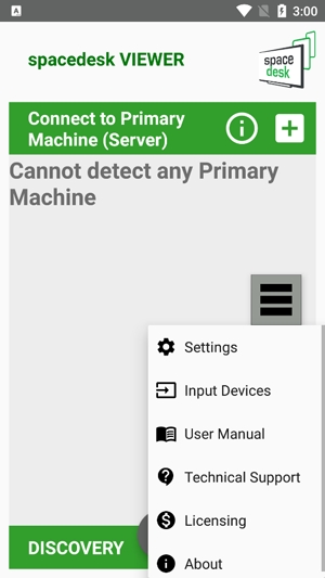 spacedesk客户端安卓版