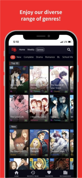 toomics官方app图片5