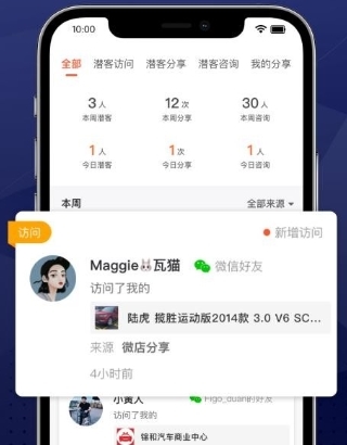 信车app