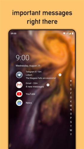 Niagara Launcher Pro2