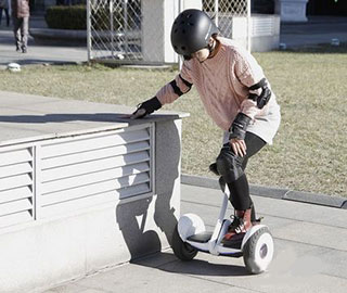 小米平衡车软件截图11