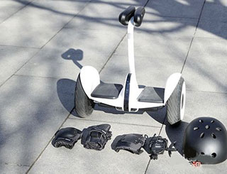 小米平衡车软件截图7