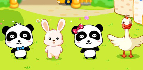 《宝宝欢乐教室app》截图1