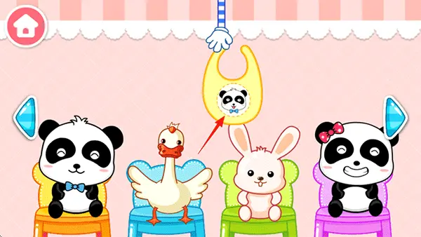 《宝宝欢乐教室app》截图2