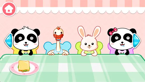 《宝宝欢乐教室app》截图3