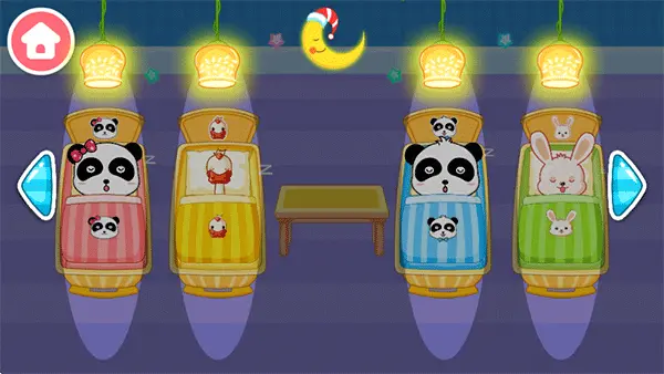 《宝宝欢乐教室app》截图4