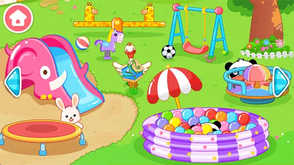 《宝宝欢乐教室app》截图5