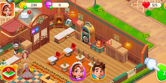 梦幻美食屋官方正版 梦幻美食屋官方正版