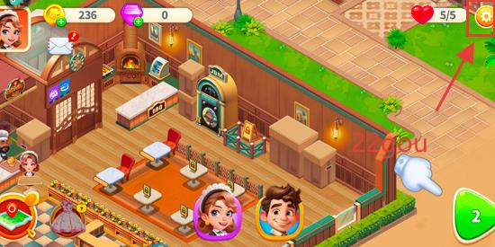 梦幻美食屋官方正版 梦幻美食屋官方正版