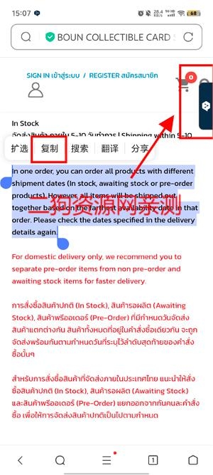 DeepL翻译手机版