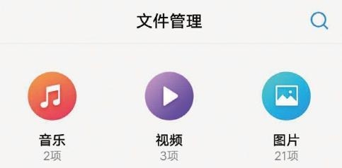 vivo文件管理app截图3