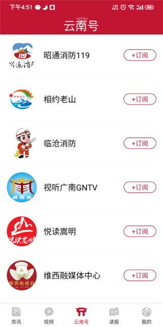 云报