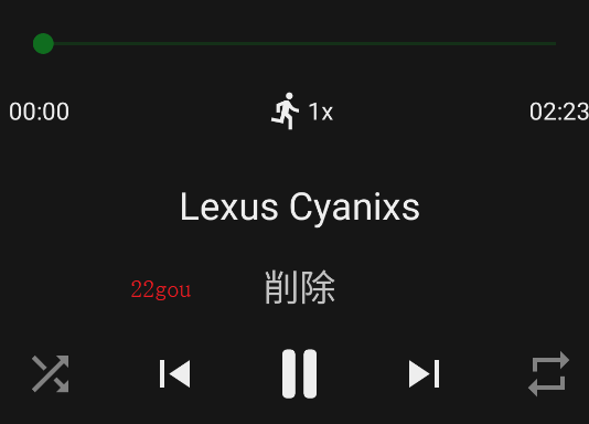 Fossify音乐播放器app手机版 Fossify音乐播放器app手机版
