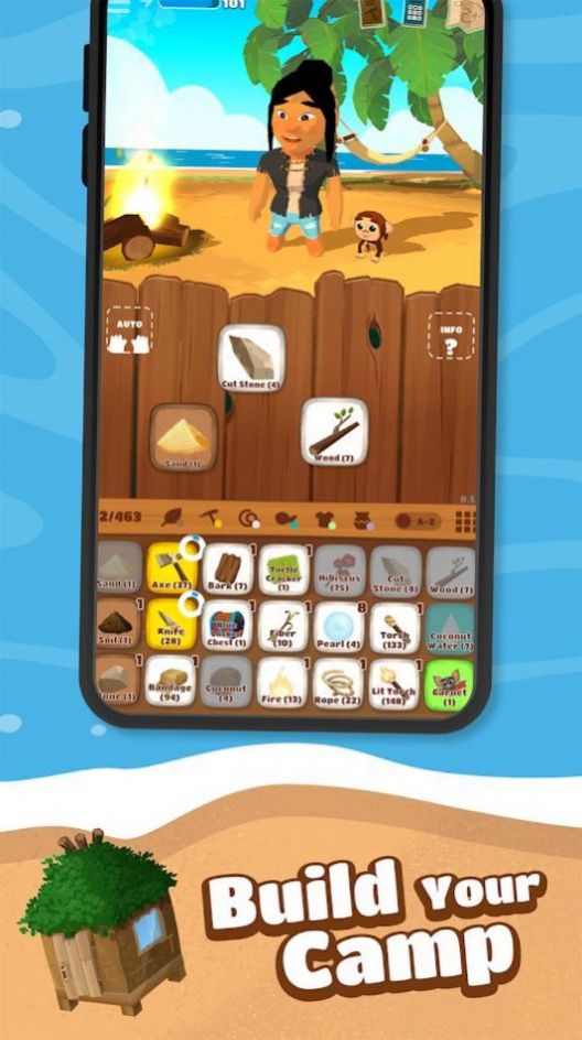 我在荒岛上活了下来游戏安卓最新版图片1