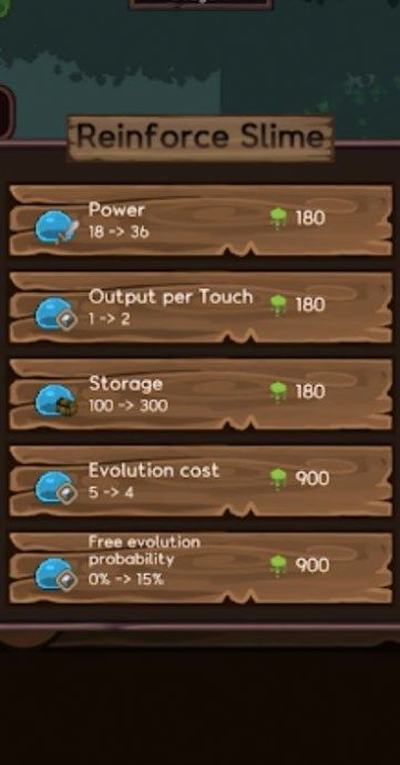 拯救史莱姆森林游戏安卓版下载图片1