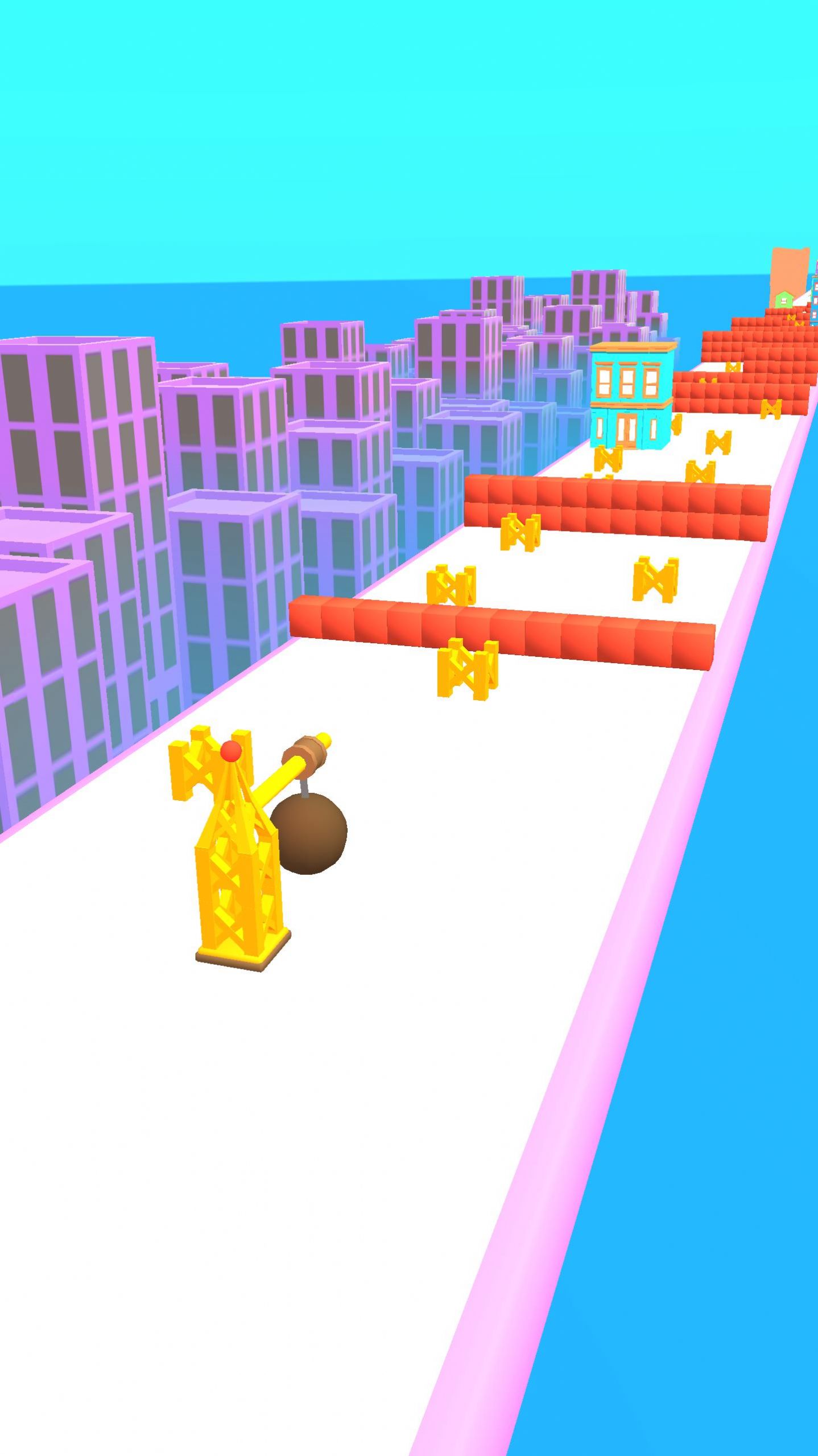 起重机冲刺游戏安卓最新版图片1