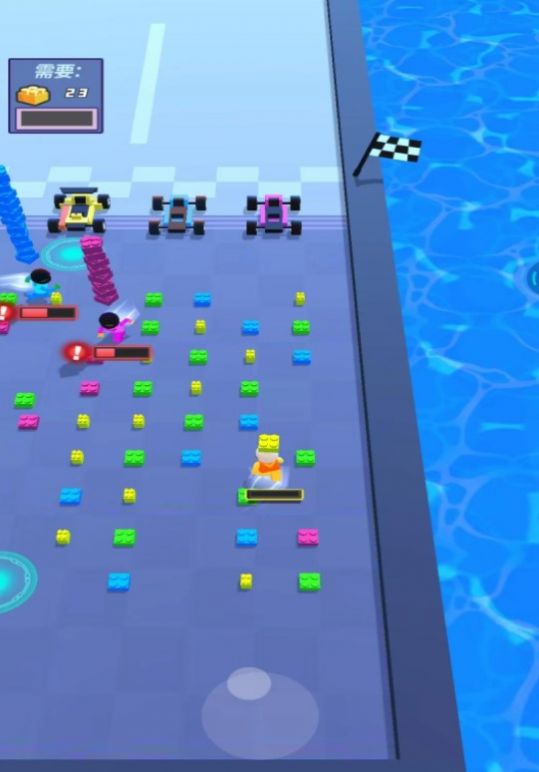 超级拼装赛游戏安卓官方版图片1