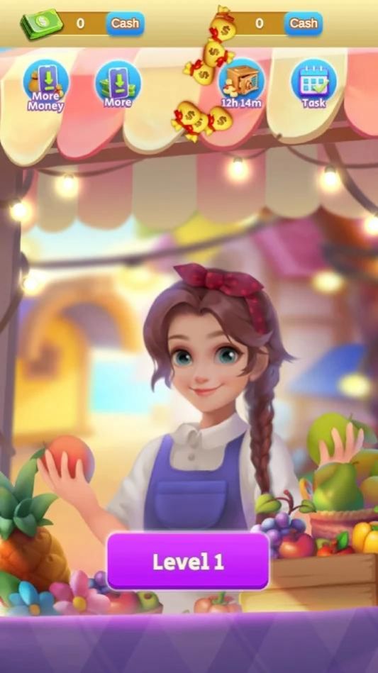 水果爆炸拼图游戏安卓最新版图片1