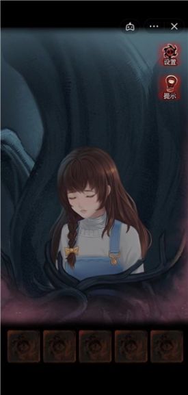 恐怖乌鸦游戏官方最新版下载图片1