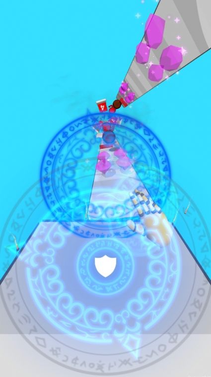 魔法多重宇宙冲刺游戏官方最新版图片1