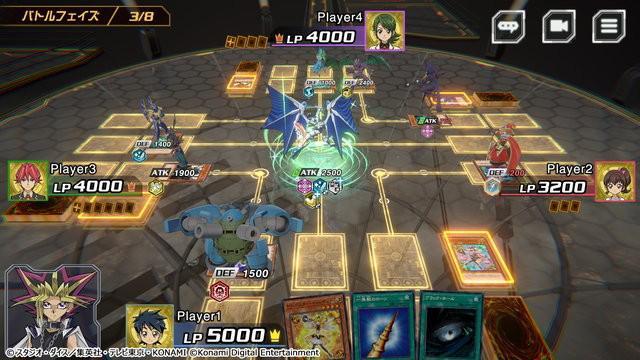 游戏王CROSS DUEL港台服下载国际版图片1