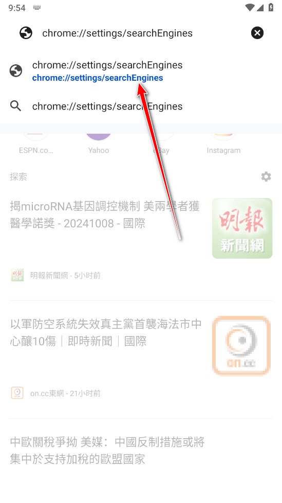 Kiwi浏览器手机官方版