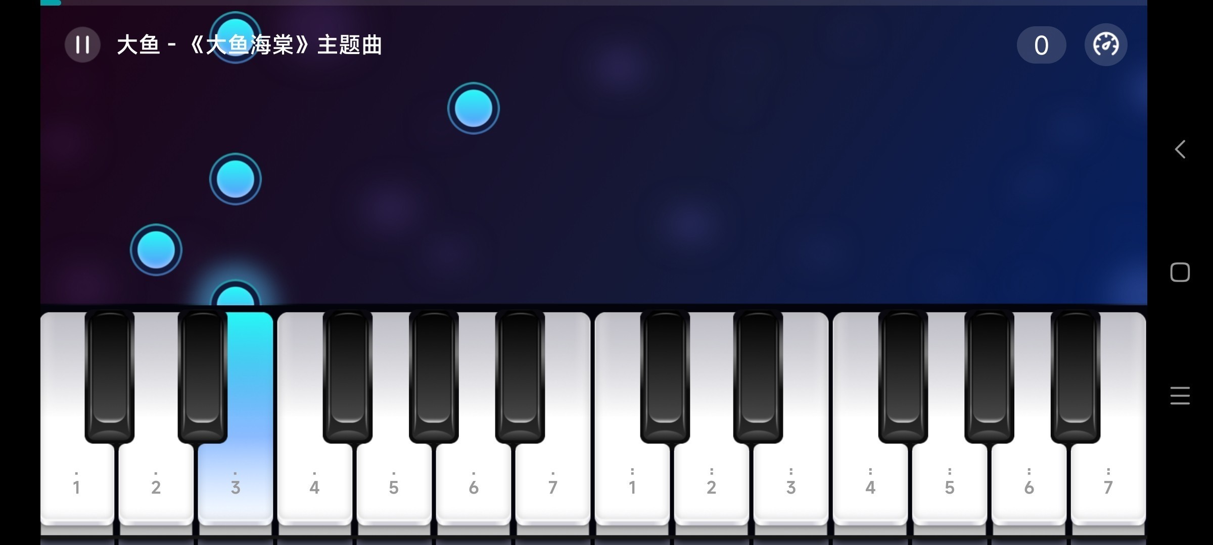 来音钢琴智能陪练2025