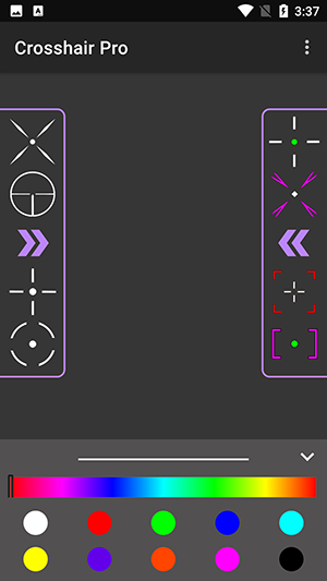 准星助手十字架