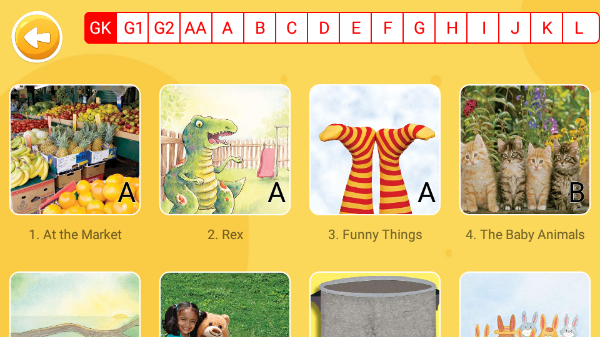 大象英语绘本 V5.15截图3