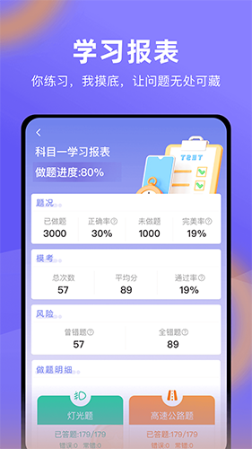 星唯学驾照 V1.0.4截图2