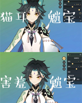 Live2DViewerEX原神桌宠 V24.7.0901截图3