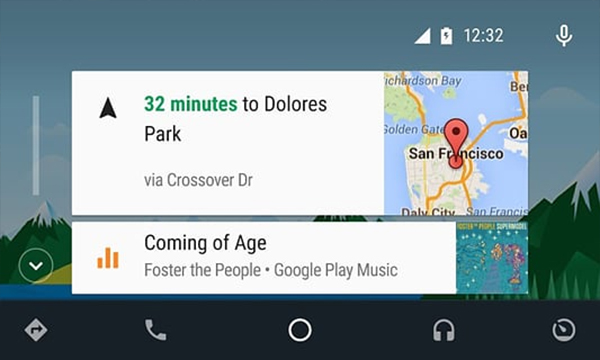 谷歌车载系统Android Auto V13.3.644634-release截图1