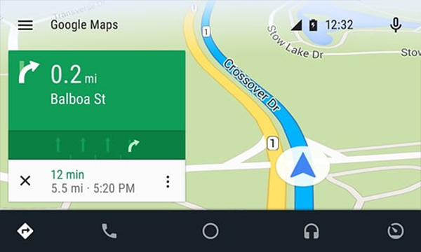 谷歌车载系统Android Auto V13.3.644634-release截图3