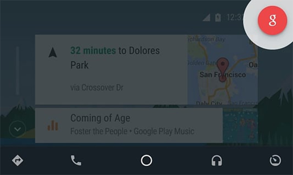 谷歌车载系统Android Auto V13.3.644634-release截图4
