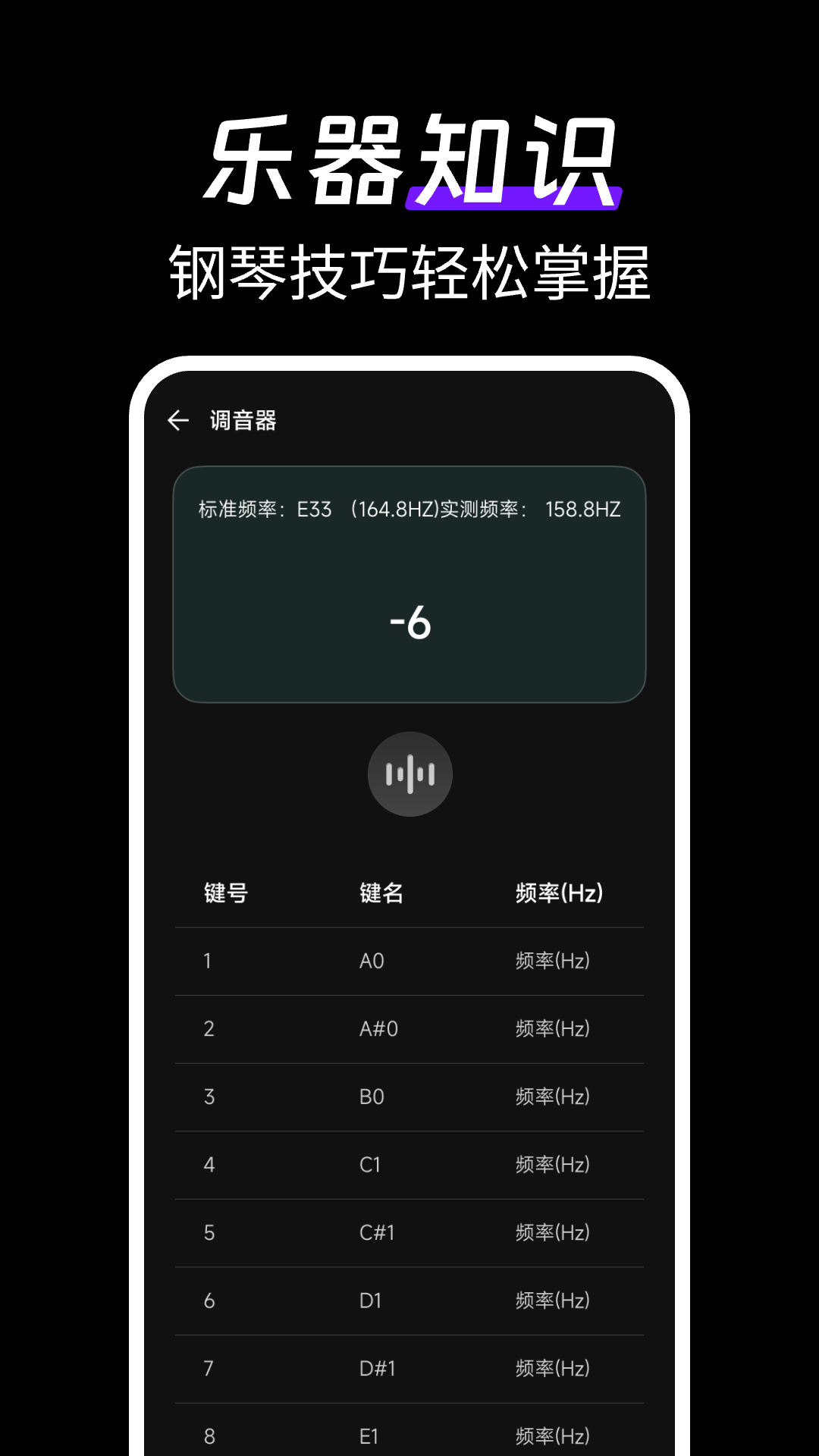 模拟完美电子钢琴 V1.0.4截图1